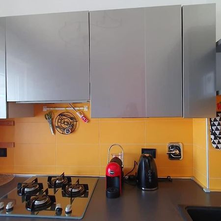 Appartement Tiziana Attico E Terrazzo à Turin Extérieur photo