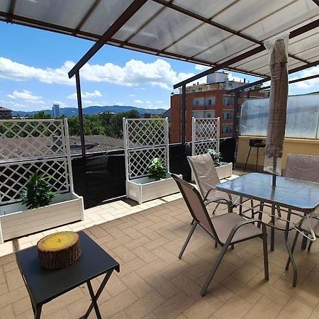Appartement Tiziana Attico E Terrazzo à Turin Extérieur photo