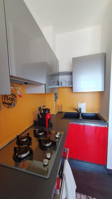Appartement Tiziana Attico E Terrazzo à Turin Extérieur photo