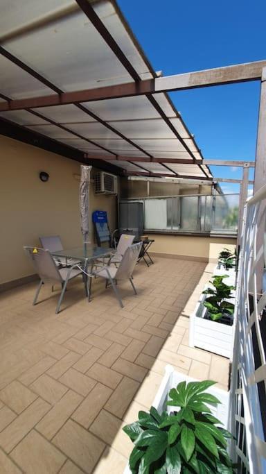 Appartement Tiziana Attico E Terrazzo à Turin Extérieur photo