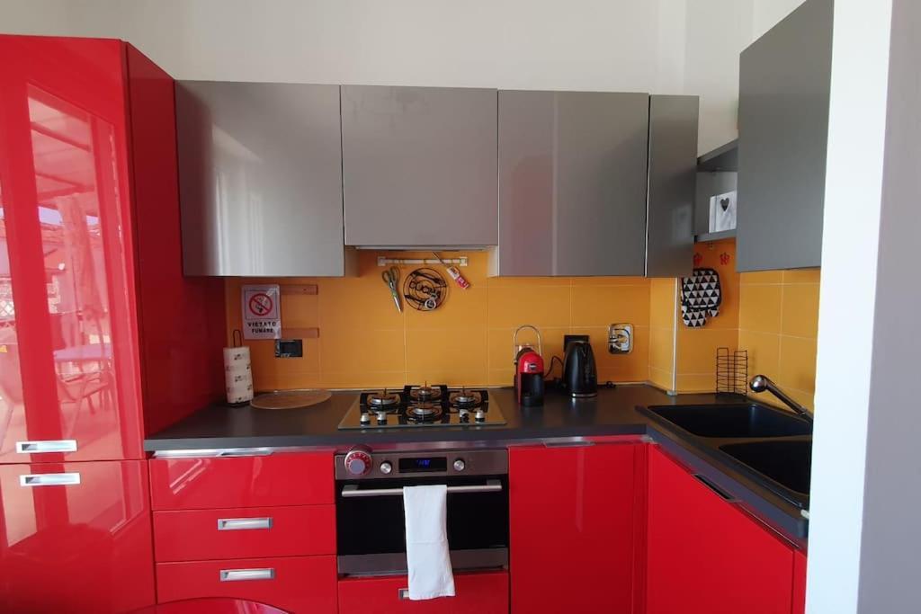 Appartement Tiziana Attico E Terrazzo à Turin Extérieur photo